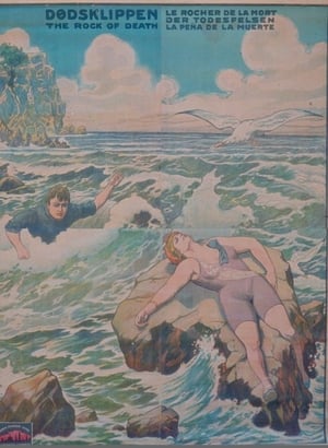 Poster Dødsklippen (1913)