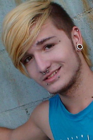 Austin Mitchell portrait