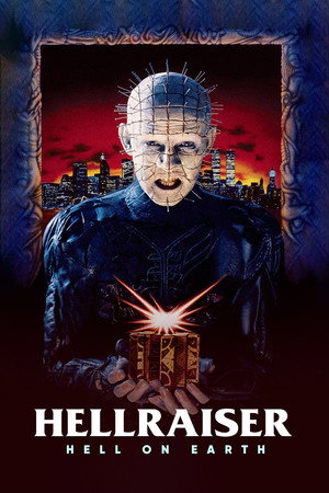 Постер фильма «Восставший из ада 3: Ад на Земле (1992)» — (25 из 67)