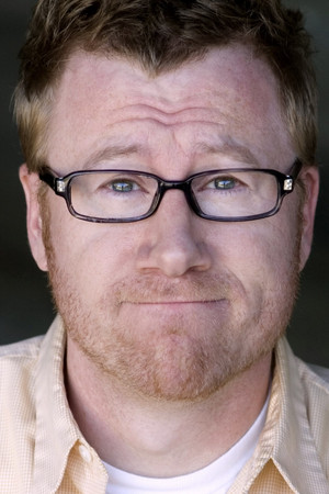 Christopher May portrait