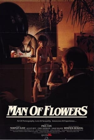 Poster Man of Flowers 1983