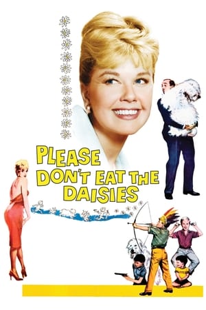 Poster Please Don't Eat the Daisies 1960