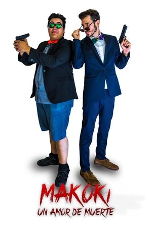 Poster Makoki Un Amor de Muerte (2021)