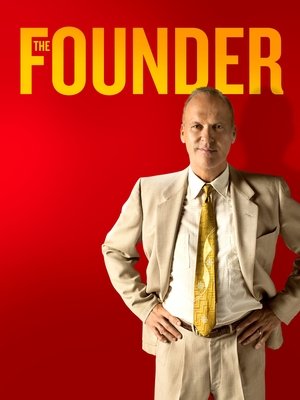 poster The Founder