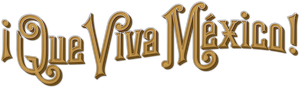 ¡Que viva México! — Logos 6