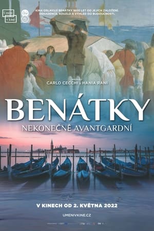 Benátky – nekonečně avantgardní 2021