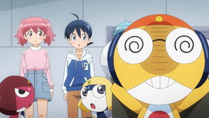 Keroro Gunsou Cap 1