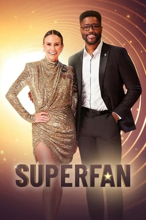 Poster Superfan Sezon 1 2023