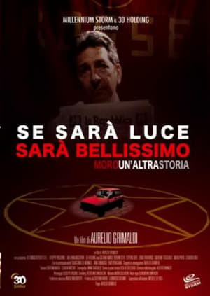 Poster Se sarà luce sarà bellissimo - Moro: Un'altra storia 2008