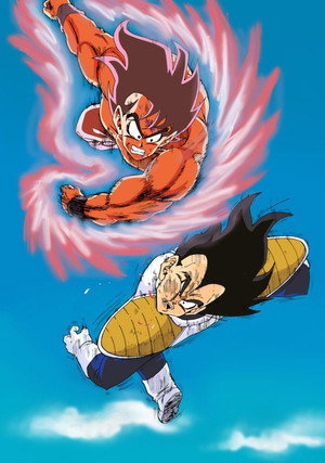 Dragon Ball Z Kaï - Saison 1 - poster n°1