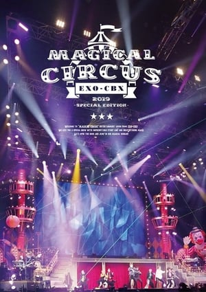 Poster EXO-CBX "MAGICAL CIRCUS" 2019 -Special Edition- 2019