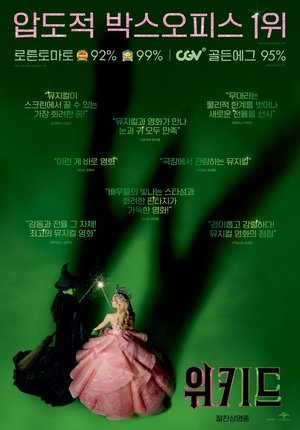 poster Wicked
