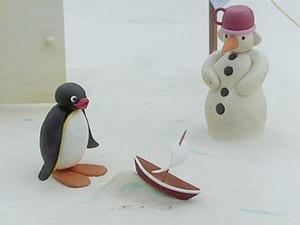 Pingu Pingu Gets Help