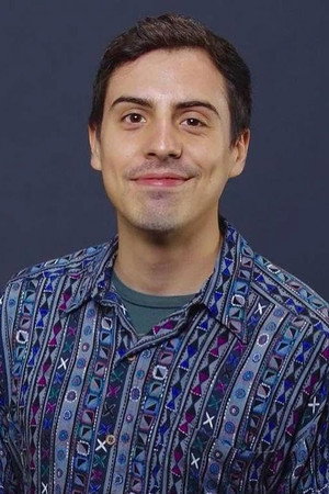 Paul Robalino portrait