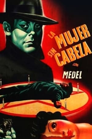 Poster La mujer sin cabeza (1944)