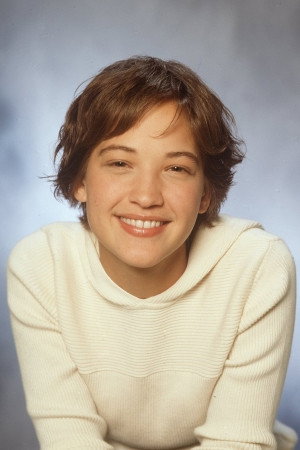 Colleen Haskell portrait