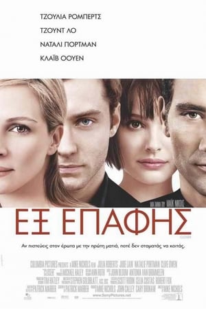 Poster Εξ επαφής 2004