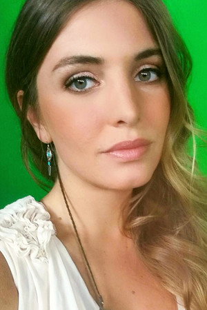 Angèle Vivier portrait