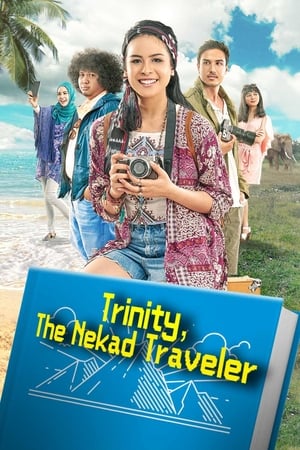 Trinity, the Nekad Traveler 2017