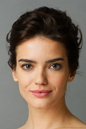 Maria Dmitrieva portrait