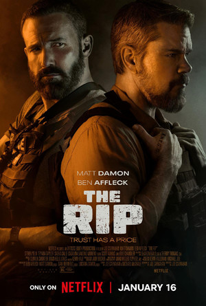 poster The Rip
