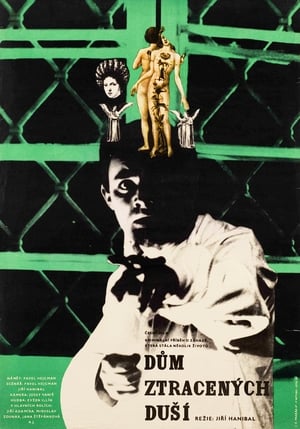 Poster Dům ztracených duší 1967