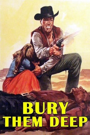 Poster Bury Them Deep (1968)