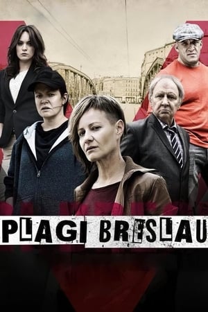 Poster Plagi Breslau - Die Seuchen Breslaus 2018