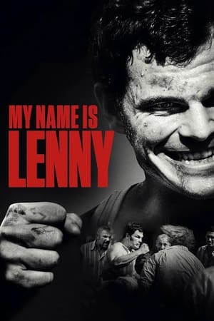 Poster My Name Is Lenny 2017