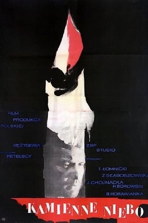 Poster Kamienne niebo 1959