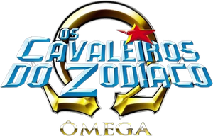 Saint Seiya Omega — Logos 1