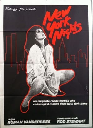Poster New York Nights 1984