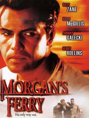 Poster Morgan's Ferry (1999)