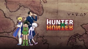 poster Hunter x Hunter