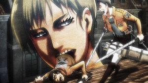 Attack on Titan: 1×11