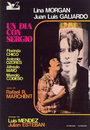Poster Un día con Sergio 1976