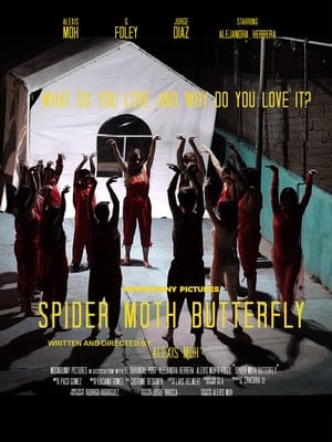 Spider Moth Butterfly film complet