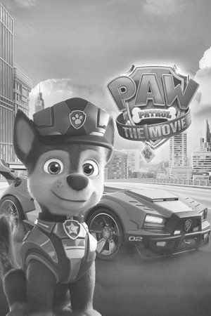 Постер мультфильма «Щенячий патруль в кино (2021)» — (28 из 81)