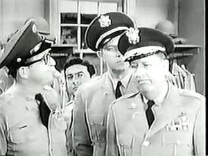 The Phil Silvers Show Bilko's De Luxe Tours