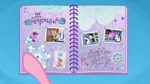 Image Baby Flurry Heart’s Heartfelt Scrapbook: Flurry Heart's Crystalling