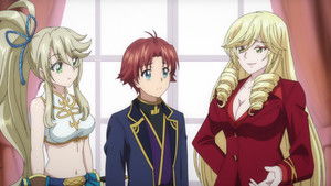 I’m a Noble on the Brink of Ruin, So I Might as Well Try Mastering Magic: Episódio: 10 da 1ª Temporada