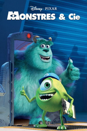 poster Monsters, Inc.