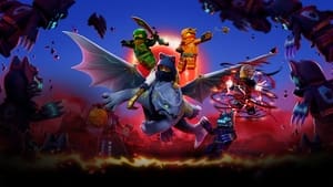 Ninjago Ascensão dos Dragões