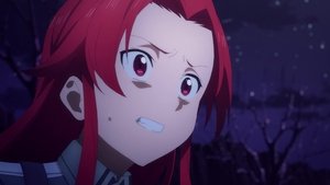 Sword Art Online: Season 4 Episode 9 –