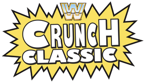 WWE Crunch Classic — Logos 1