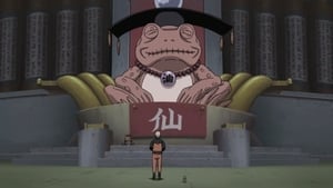Naruto Shippuden Episódio 220 – A Previsão de Oogama Sennin