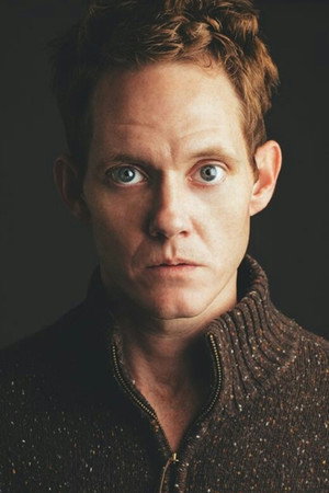 Jimmy Ray Bennett portrait