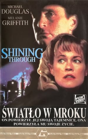 Poster Światło w Mroku 1992