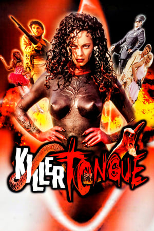 Poster Killer Tongue 1996