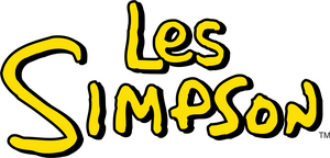 Les Simpson — logo